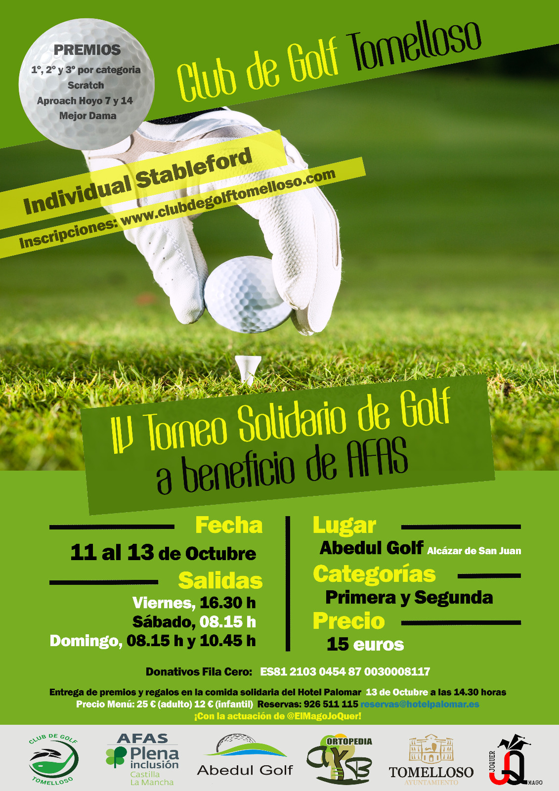 Cartel AFAS